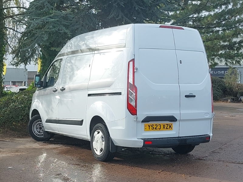 Used Ford Transit Custom 2023 for sale - 76533439: Photo 3