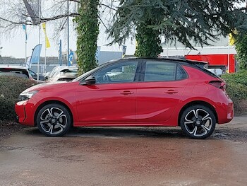 Used Vauxhall Corsa 2023 for sale - 78827240: Photo