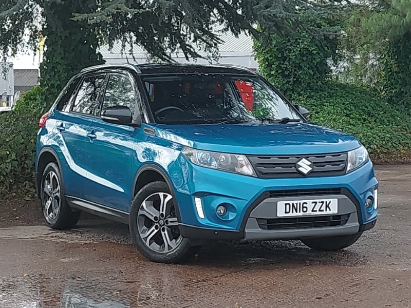 Used Suzuki Vitara 2016 for sale - 76308988: Photo 1