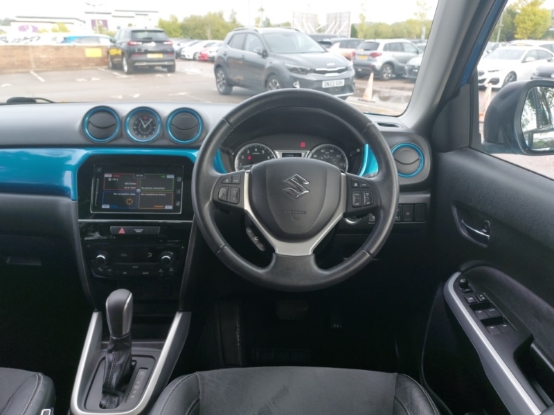 Used Suzuki Vitara 2016 for sale - 76308988: Photo 12