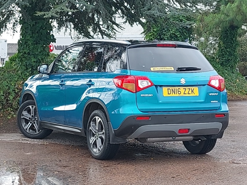 Used Suzuki Vitara 2016 for sale - 76308988: Photo 3