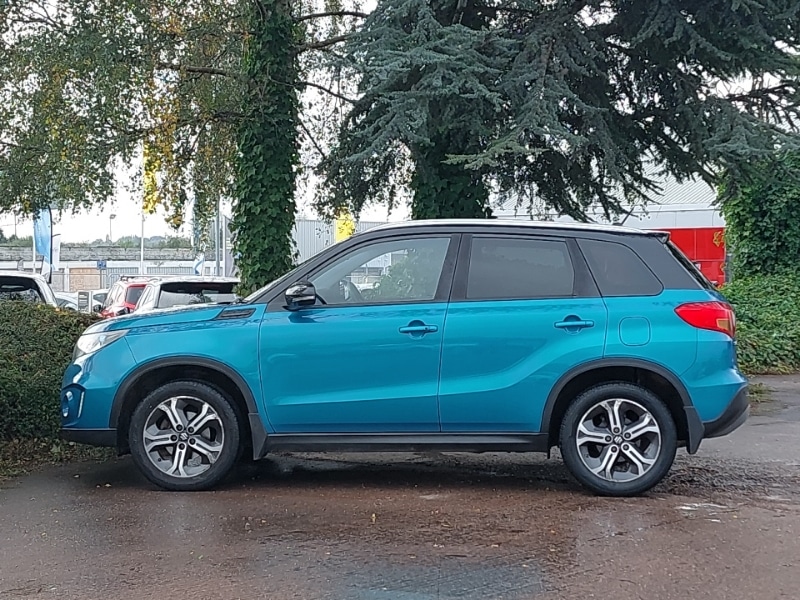 Used Suzuki Vitara 2016 for sale - 76308988: Photo 4