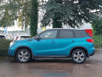 Used Suzuki Vitara 2016 for sale - 76308988: Photo