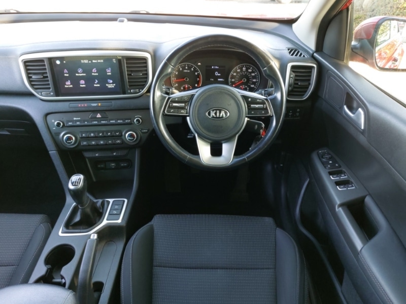 Used Kia Sportage 2021 for sale - 78089164: Photo 12