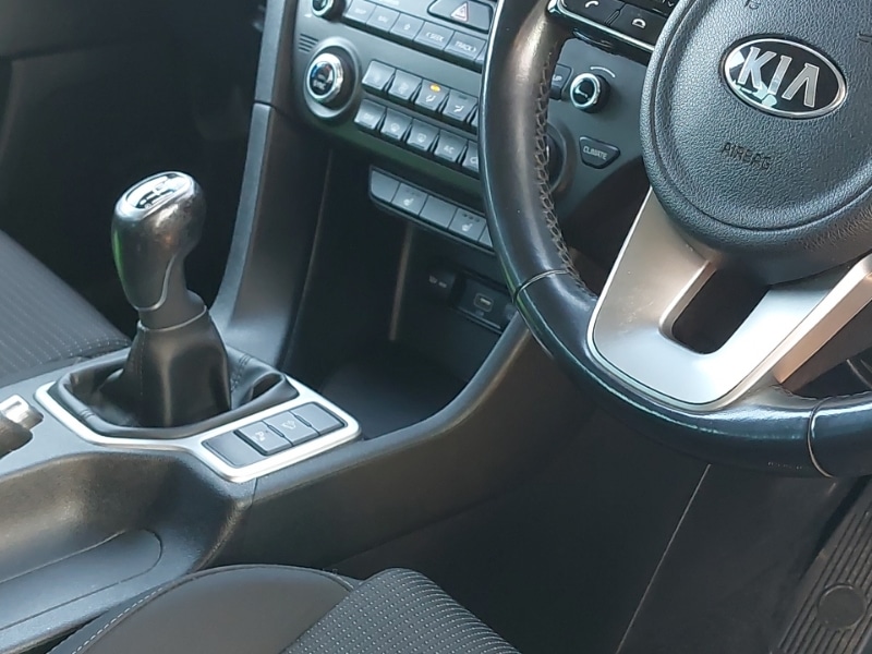 Used Kia Sportage 2021 for sale - 78089164: Photo 19