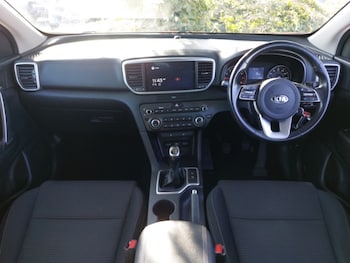 Used Kia Sportage 2021 for sale - 78089164: Photo