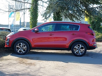 Used Kia Sportage 2021 for sale - 78089164: Photo