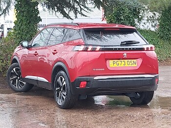 Used Peugeot 2008 2024 for sale - 77329731: Photo