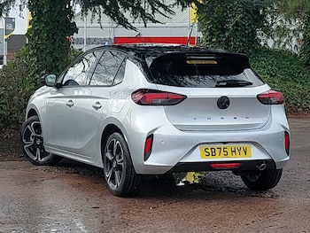 Used Vauxhall Corsa 2025 for sale - 77652035: Photo