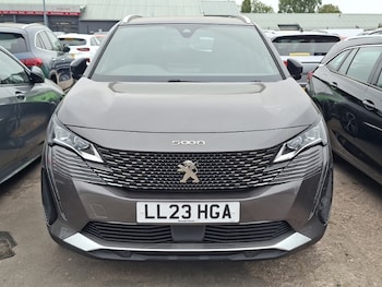 Used Peugeot 5008 2023 for sale - 79286462: Photo