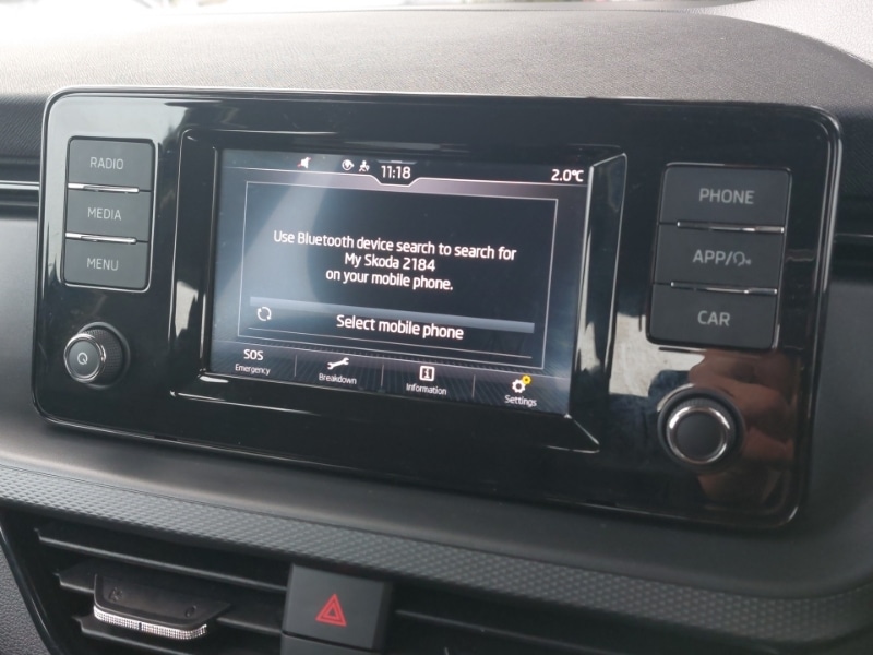 Used Skoda Kamiq 2022 for sale - 77213942: Photo 10