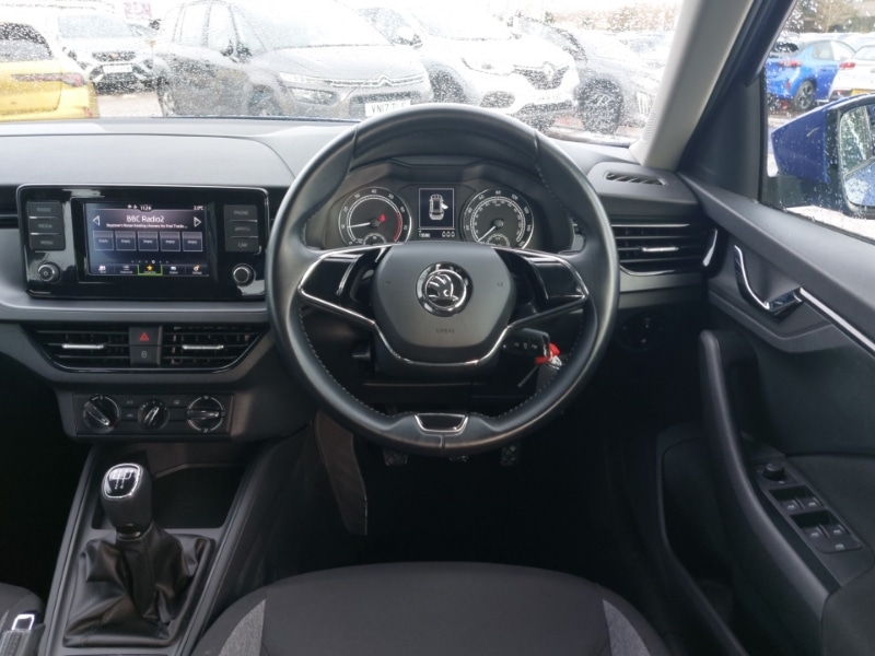 Used Skoda Kamiq 2022 for sale - 77213942: Photo 12