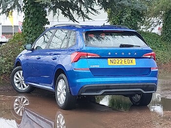 Used Skoda Kamiq 2022 for sale - 77213942: Photo