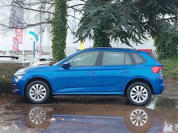 Used Skoda Kamiq 2022 for sale - 77213942: Photo