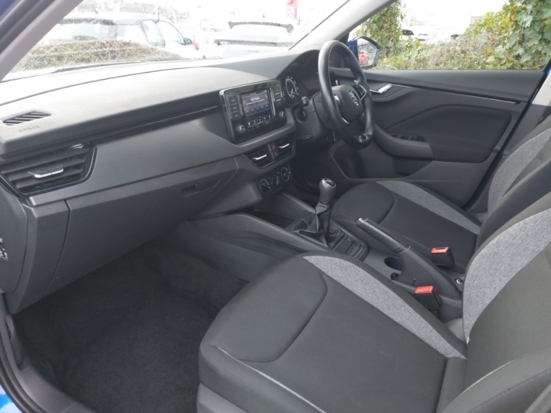 Used Skoda Kamiq 2022 for sale - 77213942: Photo 5