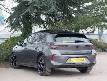 Used Vauxhall Astra 2023 for sale - 74393998: Photo