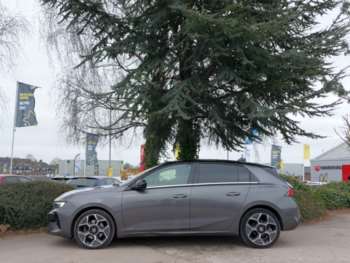Used Vauxhall Astra 2023 for sale - 74393998: Photo