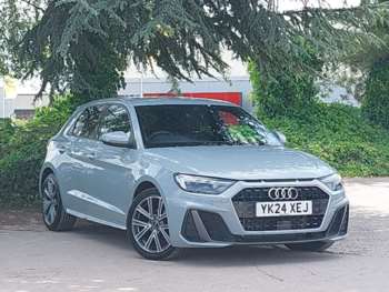 2024 - 25 TFSI S Line 5dr S Tronic
