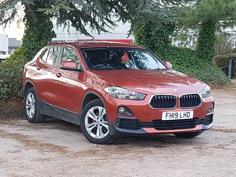 Used BMW X2 2019 for sale - 76630557: Photo 1