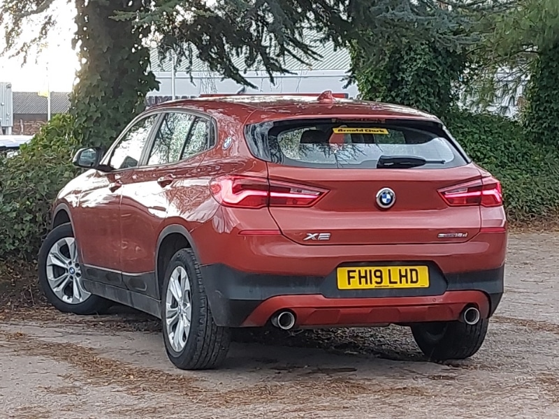 Used BMW X2 2019 for sale - 76630557: Photo 3