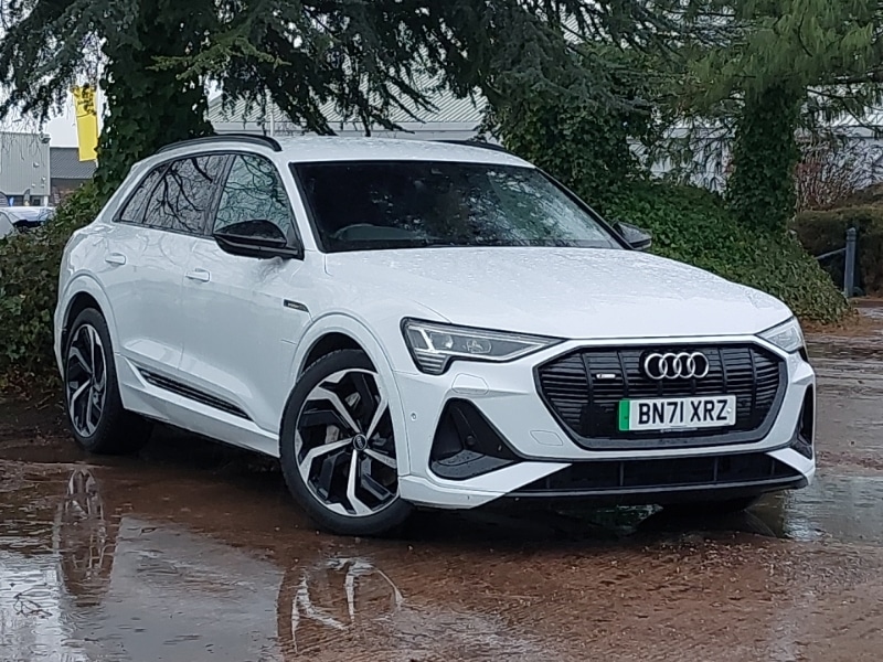 Used Audi e-tron 2021 for sale - 76975125: Photo 1