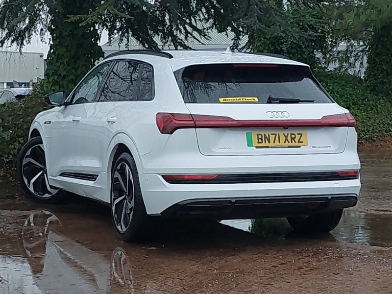 Used Audi e-tron 2021 for sale - 76975125: Photo 3