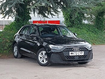 2022 - 30 TFSI 110 Technik 5dr