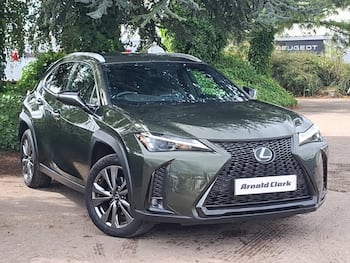 Used Lexus UX 2023 for sale - 79723737: Photo