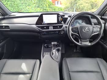 Used Lexus UX 2023 for sale - 79723737: Photo