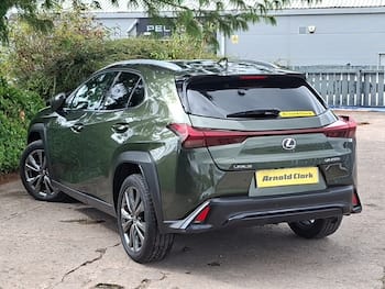 Used Lexus UX 2023 for sale - 79723737: Photo