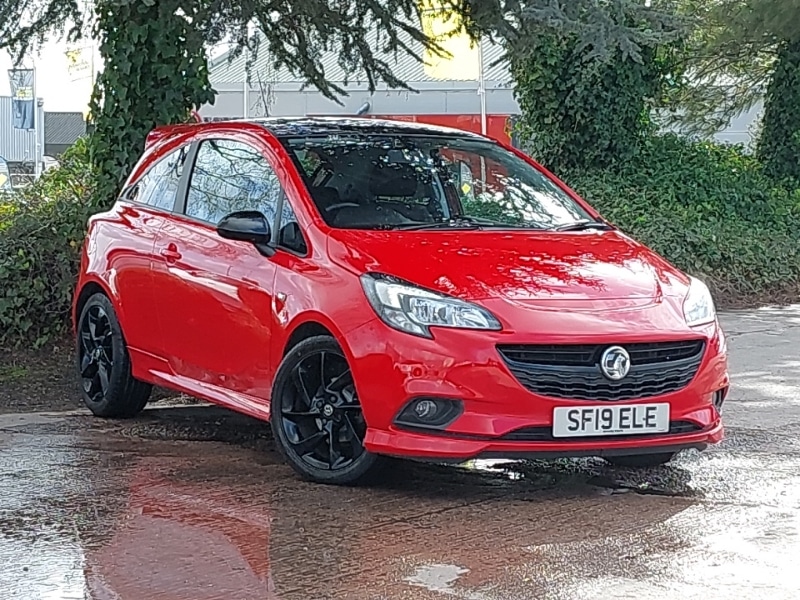 Used Vauxhall Corsa 2019 for sale - 78071178: Photo 1