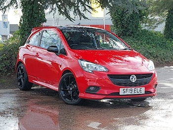Vauxhall Corsa feature image