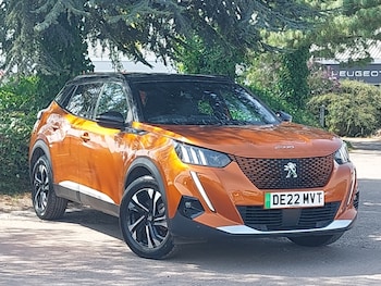 Used Peugeot 2008 2022 for sale - 75605425: Photo