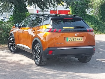 Used Peugeot 2008 2022 for sale - 75605425: Photo
