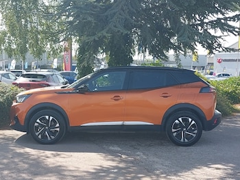 Used Peugeot 2008 2022 for sale - 75605425: Photo