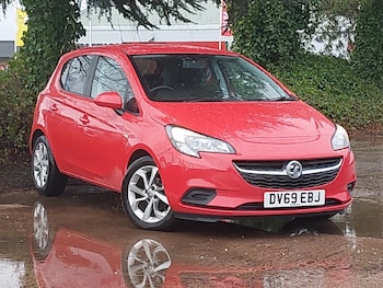 Used Vauxhall Corsa 2019 for sale - 77495236: Photo
