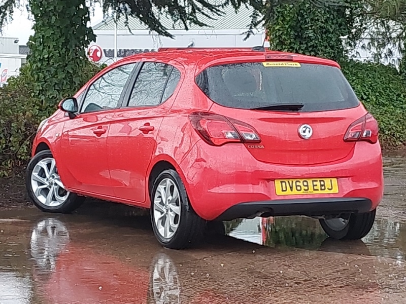 Used Vauxhall Corsa 2019 for sale - 77495236: Photo 3