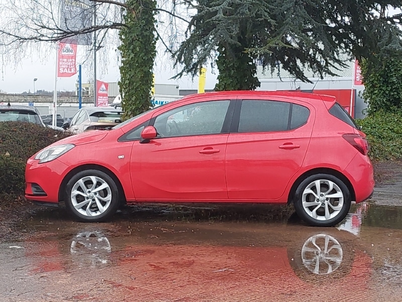 Used Vauxhall Corsa 2019 for sale - 77495236: Photo 4