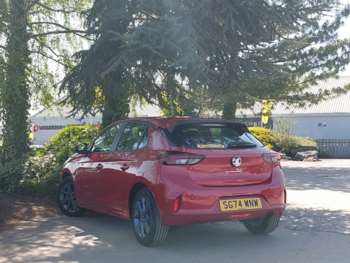 Used Vauxhall Corsa 2024 for sale - 74545004: Photo