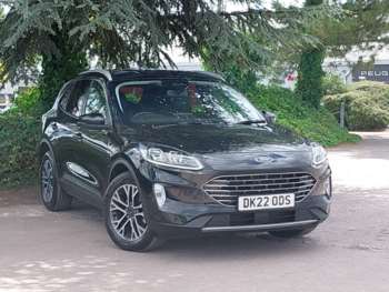 2022 - 1.5 EcoBlue Titanium Edition 5dr