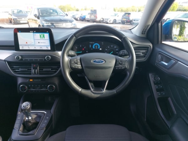 Used Ford Focus 2019 for sale - 75989299: Photo 12
