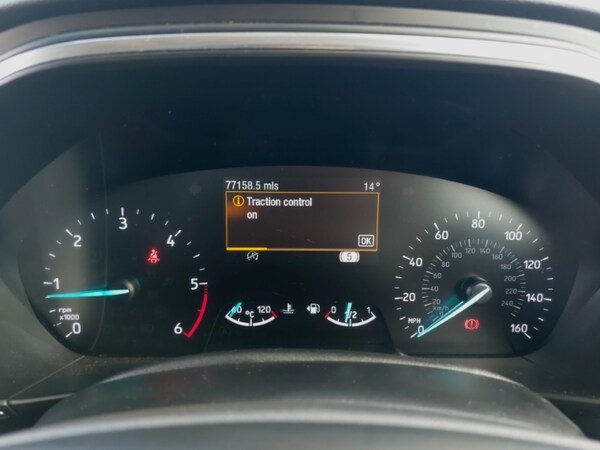 Used Ford Focus 2019 for sale - 75989299: Photo 16
