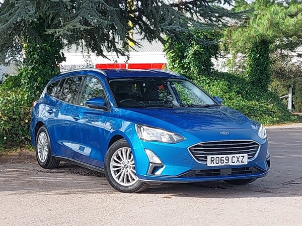 Used Ford Focus 2019 for sale - 75989299: Photo 1