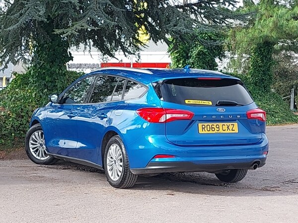 Used Ford Focus 2019 for sale - 75989299: Photo 3