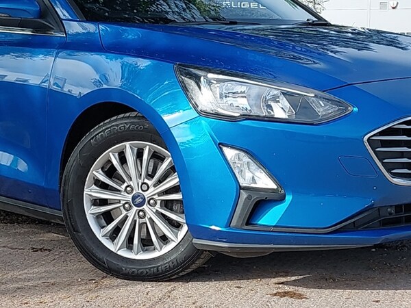 Used Ford Focus 2019 for sale - 75989299: Photo 9