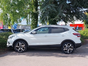 Used Nissan Qashqai 2018 for sale - 78498558: Photo