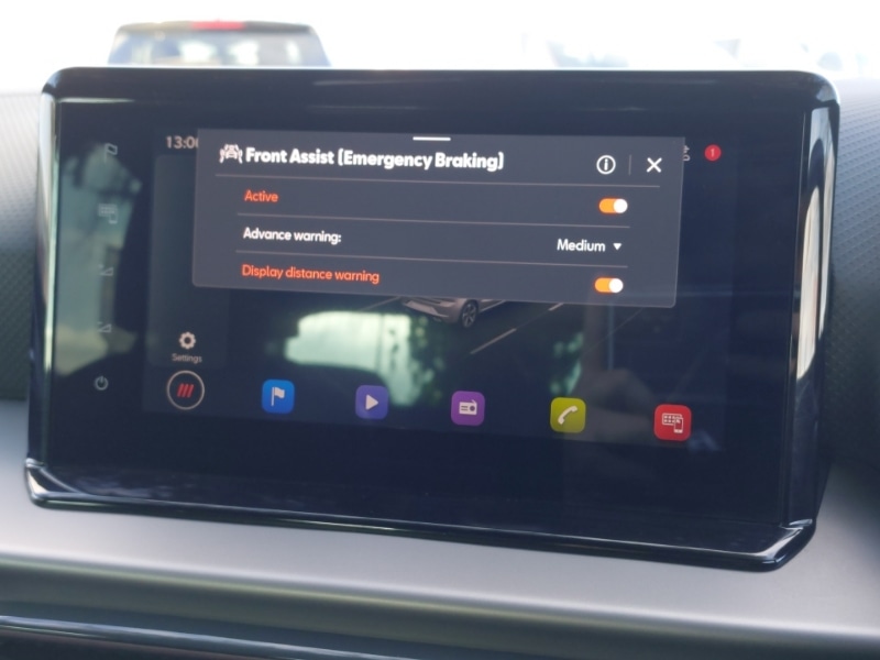 Used SEAT Ibiza 2023 for sale - 77251802: Photo 16