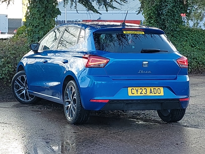 Used SEAT Ibiza 2023 for sale - 77251802: Photo 3