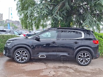 Used Citroen C5 Aircross 2021 for sale - 78877265: Photo