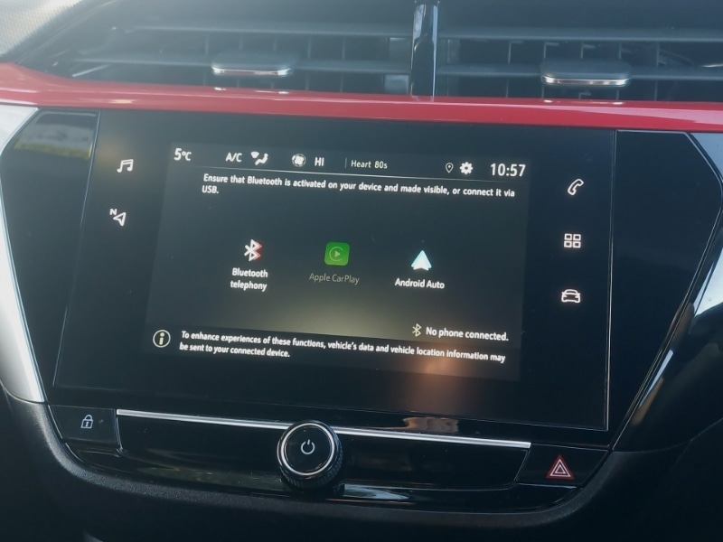 Used Vauxhall Corsa 2023 for sale - 77644373: Photo 7